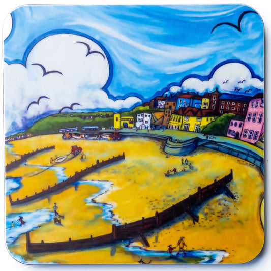 A View from the Pier, Cromer | Coaster | Red Lobster Gallery 