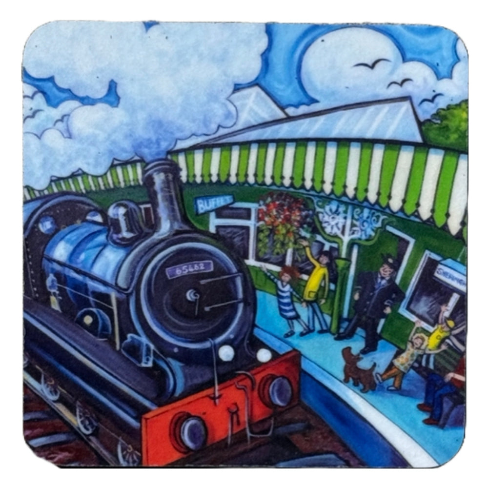 Full Steam Ahead, Sheringham | Coaster