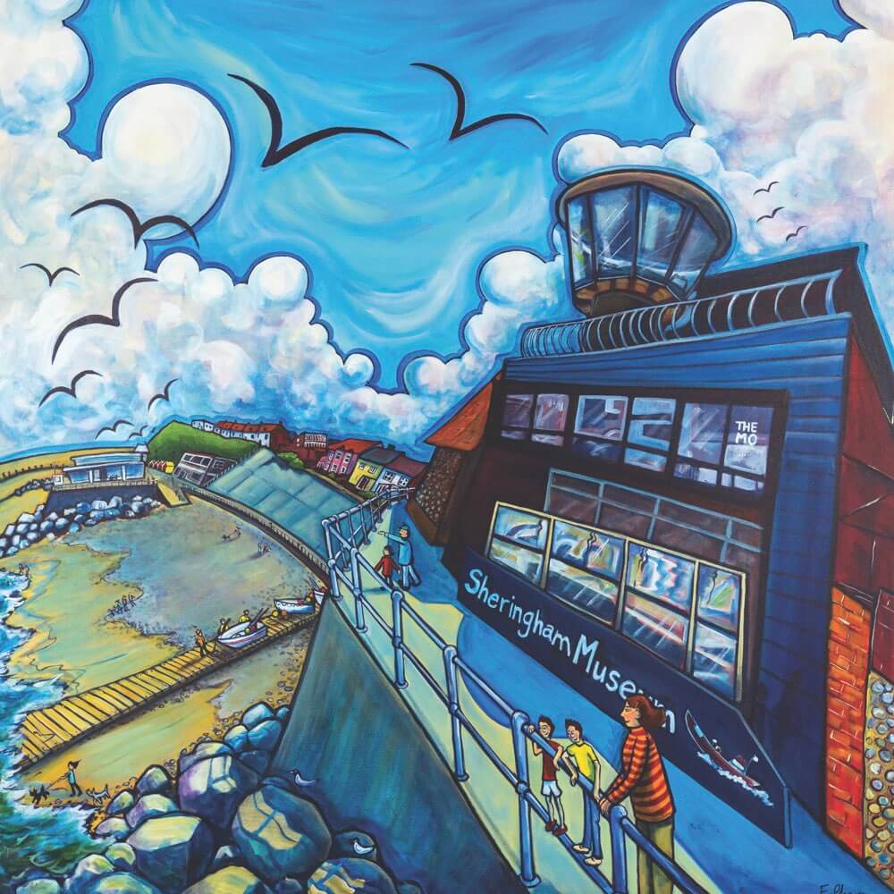 Sheringham Museum Card