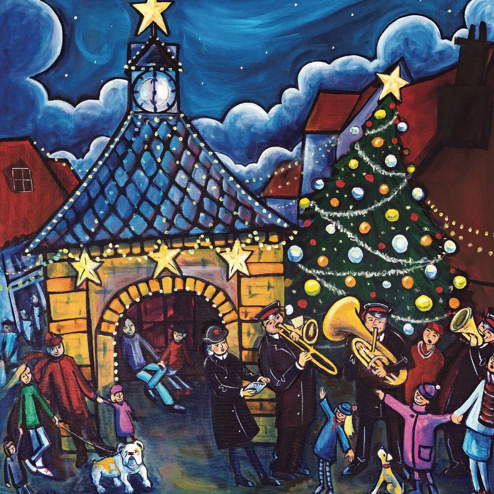 Christmas Carols - Sheringham
