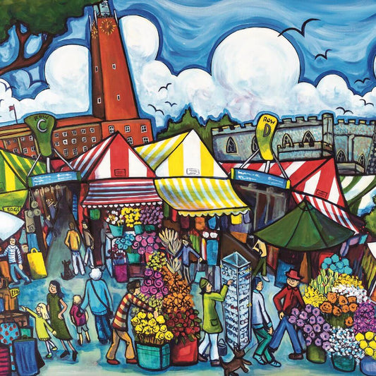 Norwich Market | Card