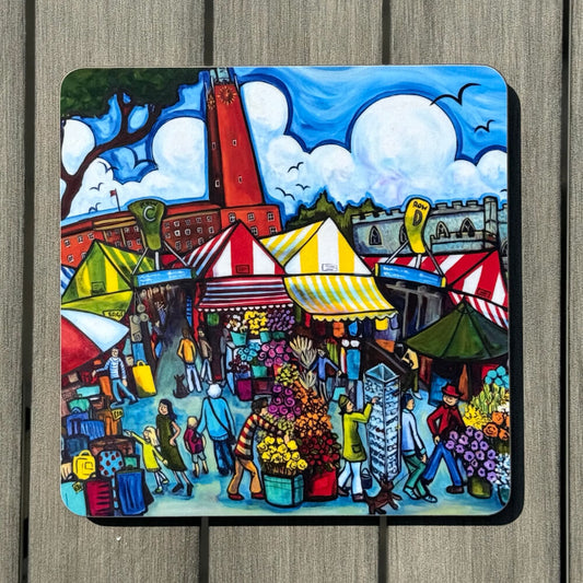 Norwich Market | Teapot Stand