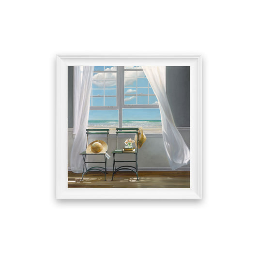 Slow Motion | Framed Print by Karen Hollingsworth