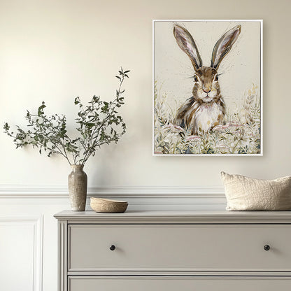 Penelope | Framed Canvas Print