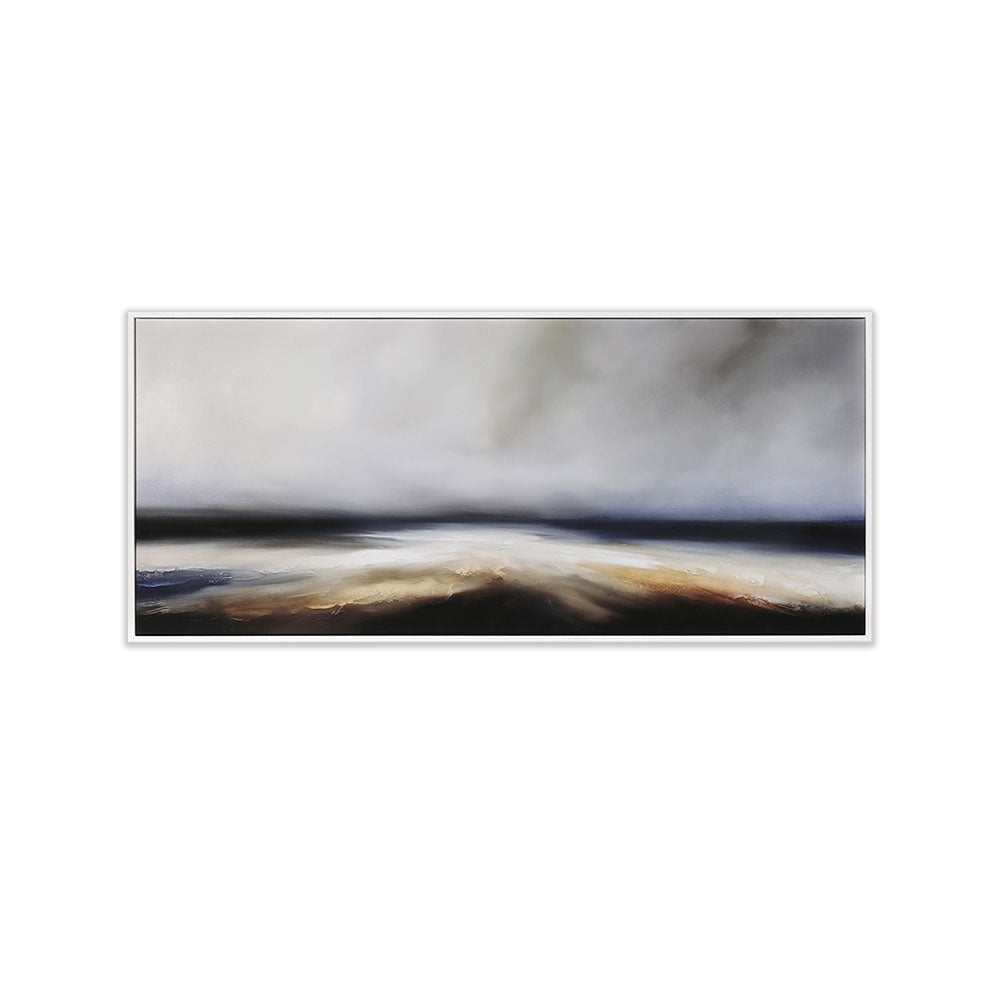 Dark Horizons | Framed Print by Paul Bennett