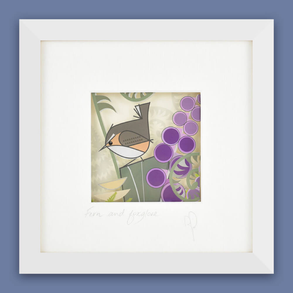 Fern & Foxglove