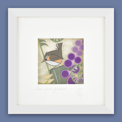 Fern & Foxglove