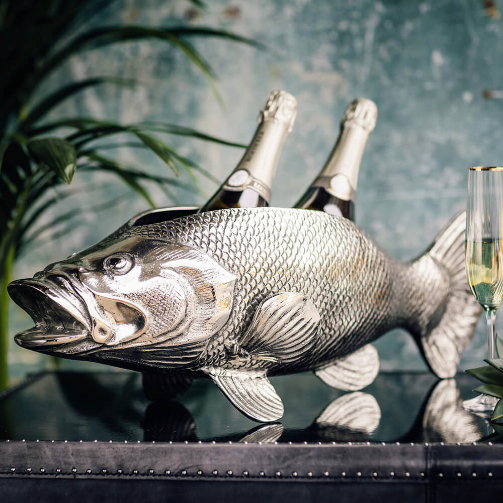 Fish Wine Cooler