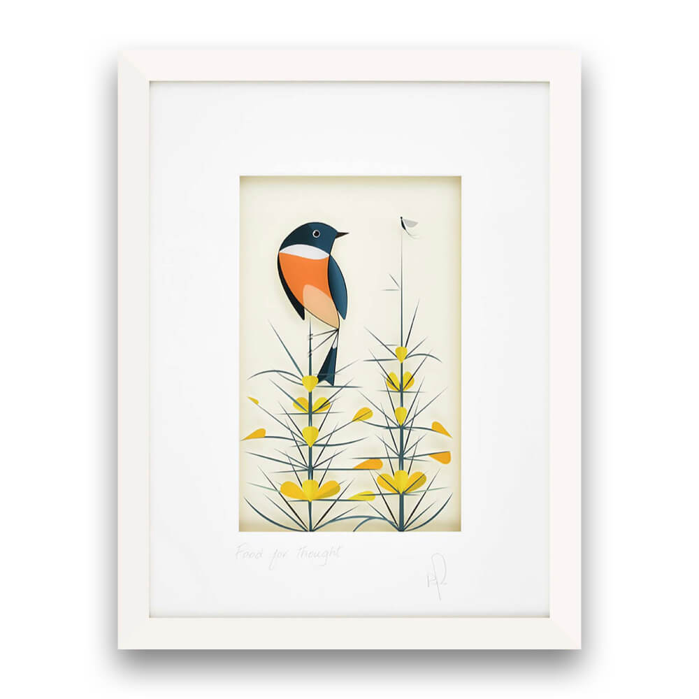 Food for Thought | Framed Print