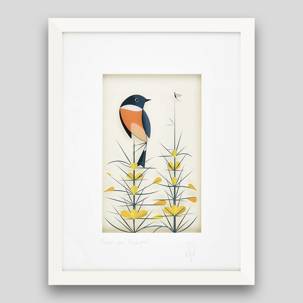 Food for Thought | Framed Print