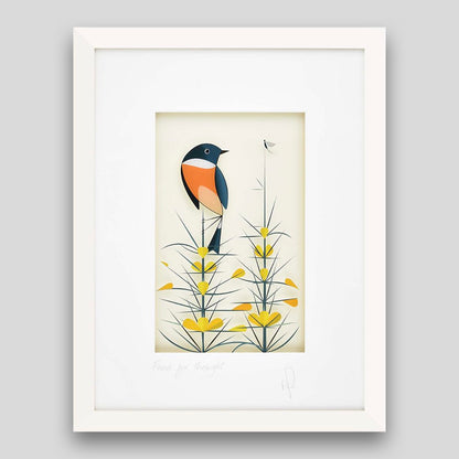 Food for Thought | Framed Print