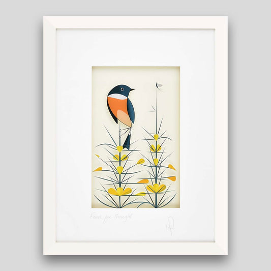 Food for Thought | Framed Print