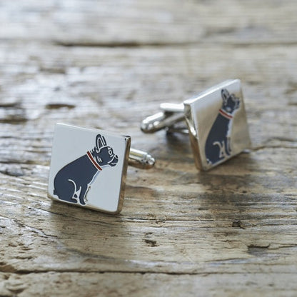 Dog Breed Cufflinks