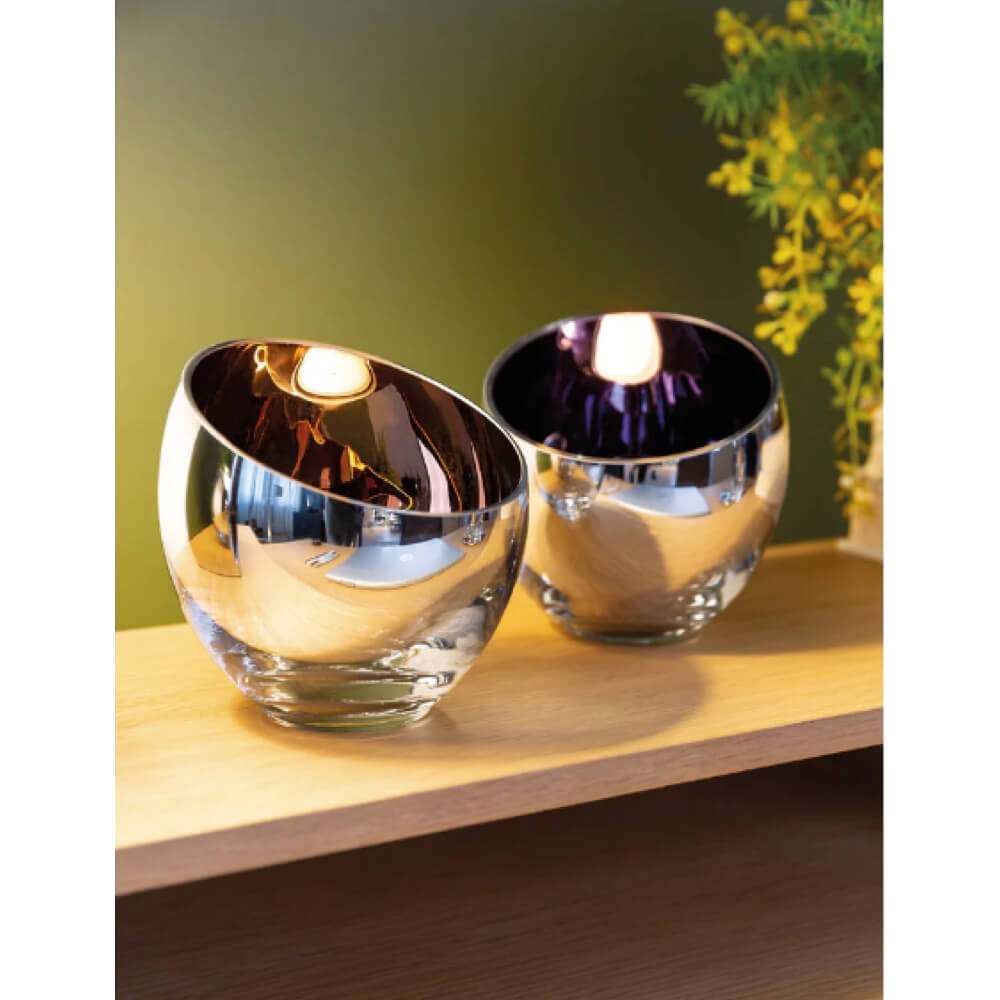 Crescendo Tea Light Holder | Red Lobster Gallery 