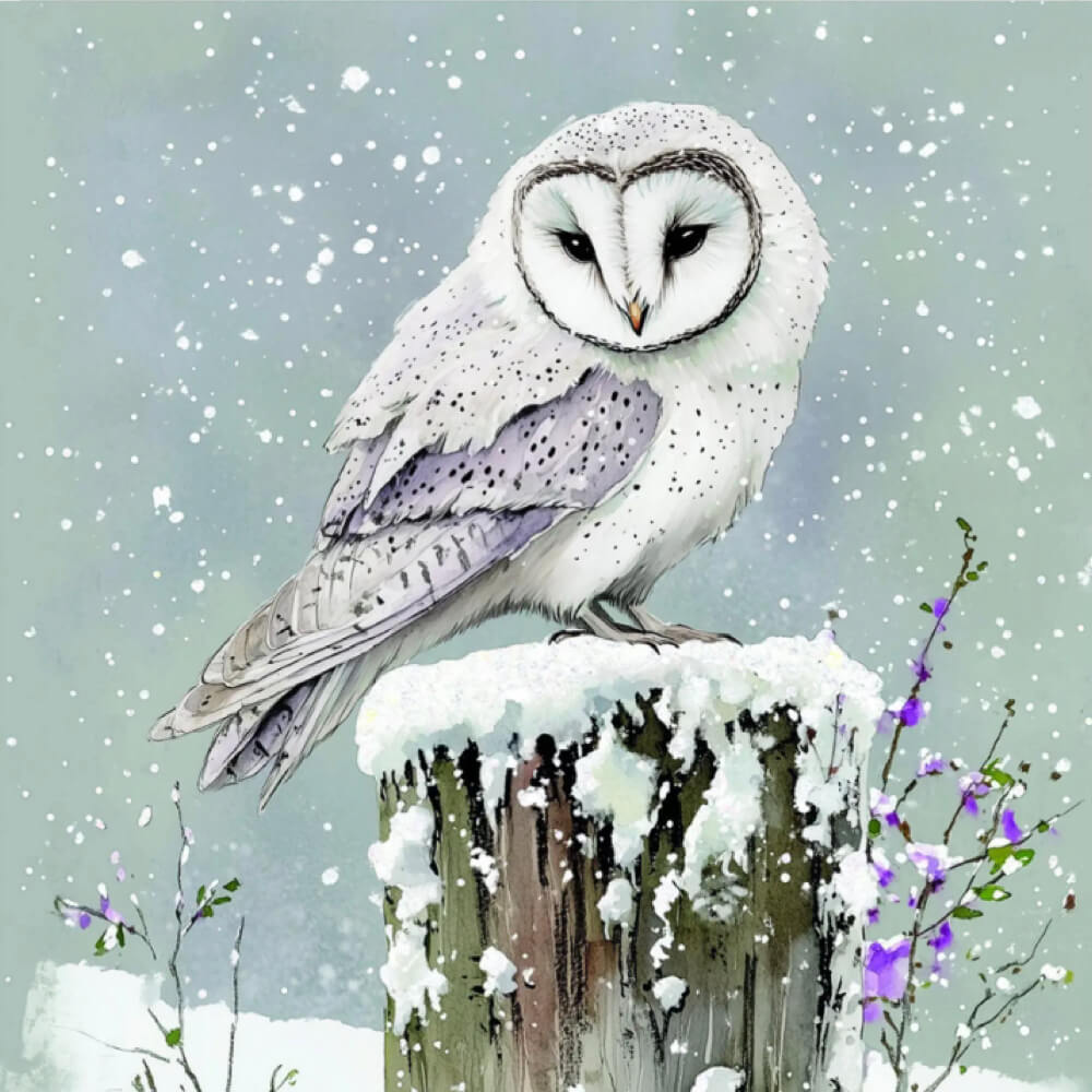 Glimmer Skies – Pack of 6 Cards