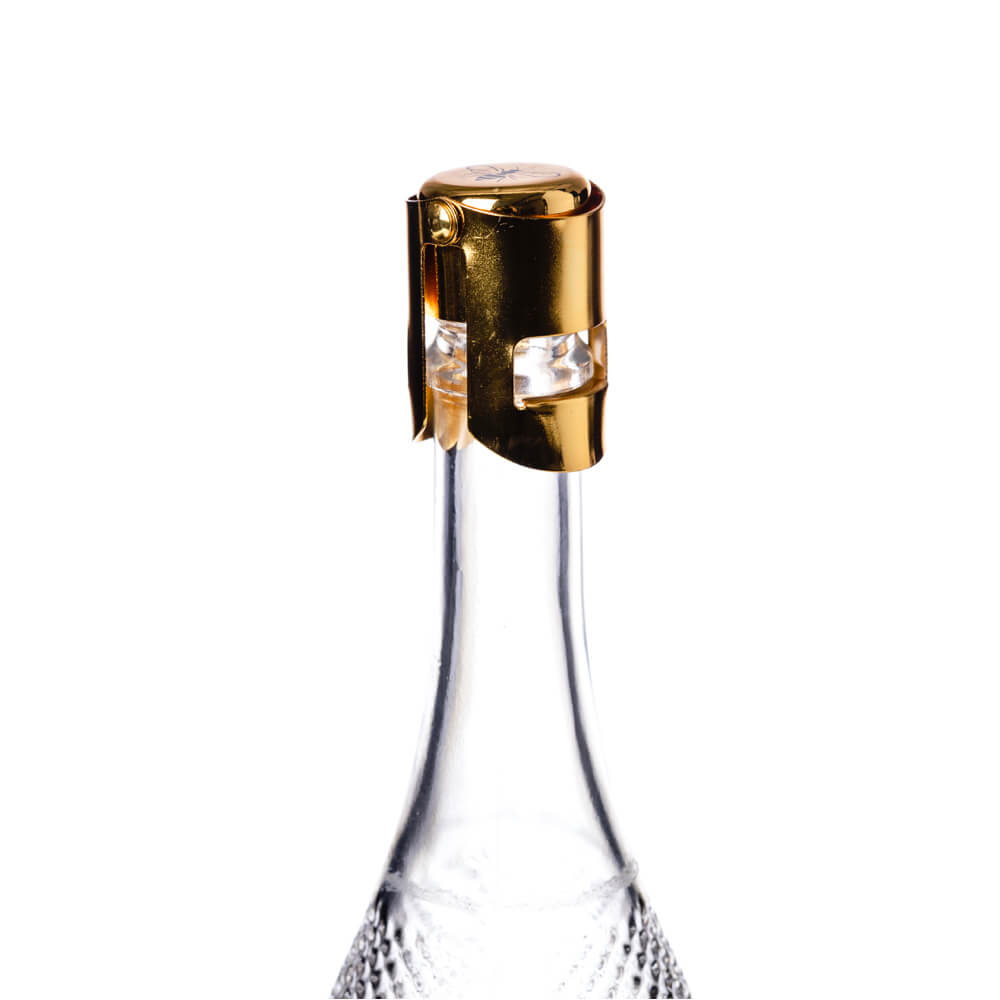 Gold Bee Champagne/Prosecco Stopper