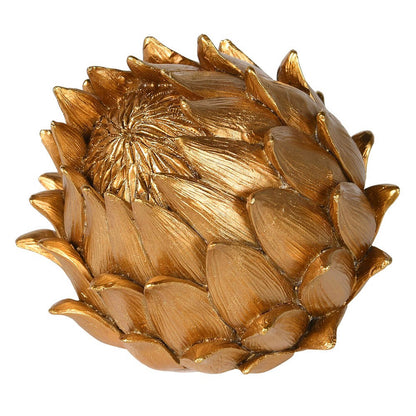 Gold Protea Ornament | Red Lobster Gallery | Sheringham 