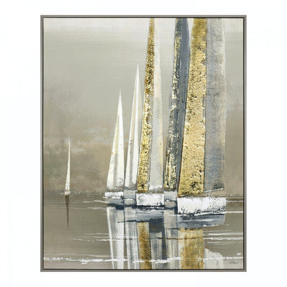 Golden Sails | Red Lobster Gallery