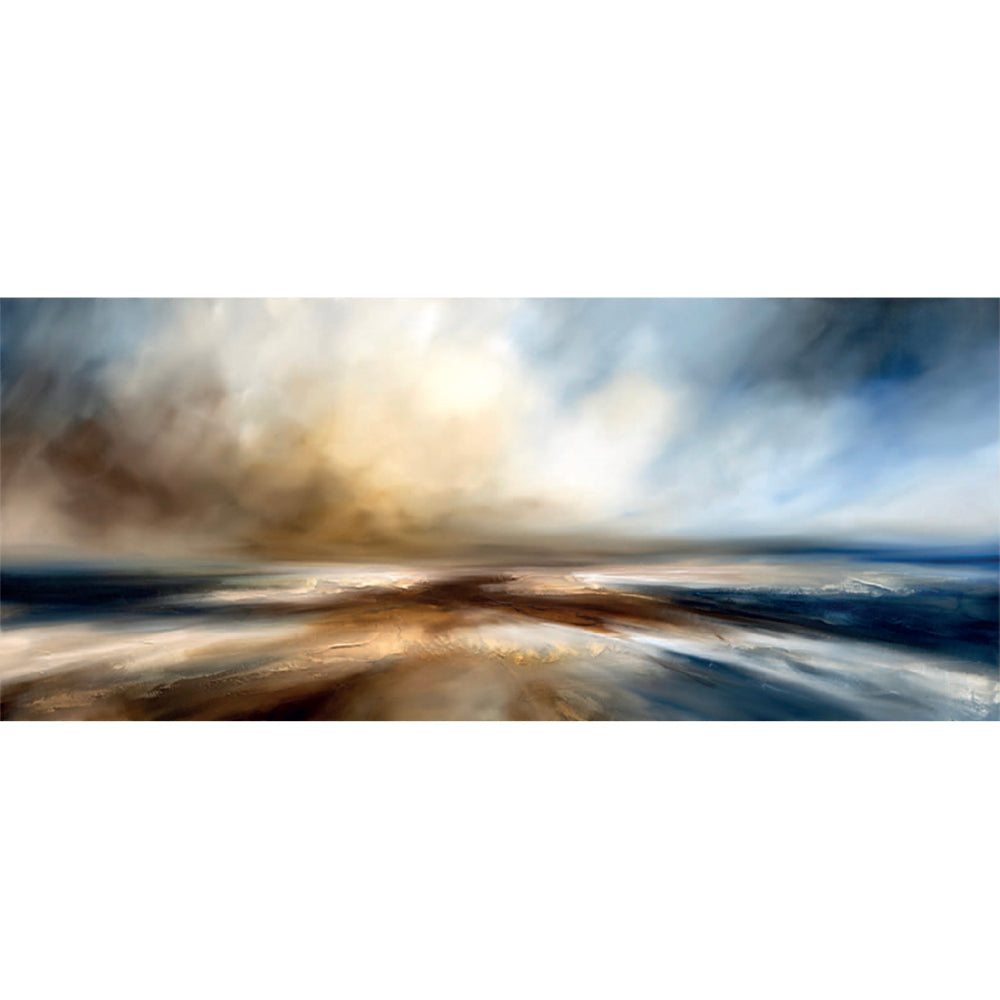 Golden Tides | Framed Print by Paul Bennett