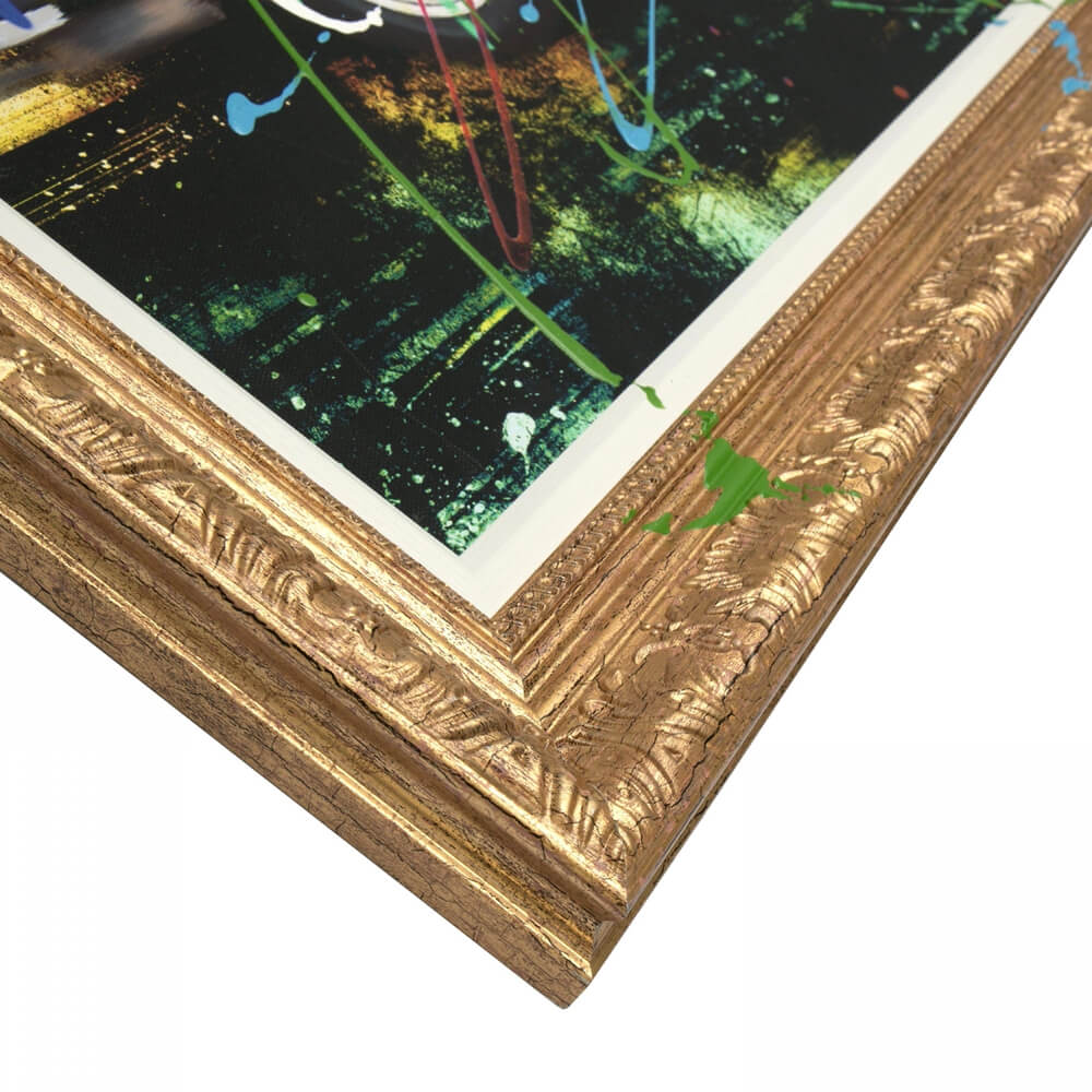 Graffiti Art Tour | Framed Print