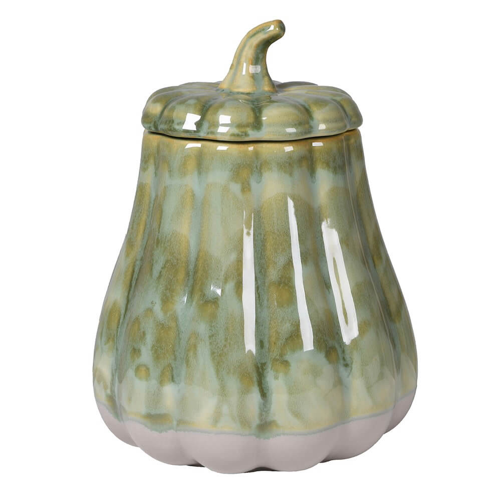 Green Pumpkin Jar | Red Lobster Gallery