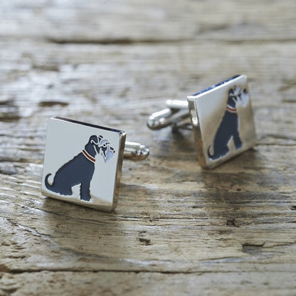 Dog Breed Cufflinks