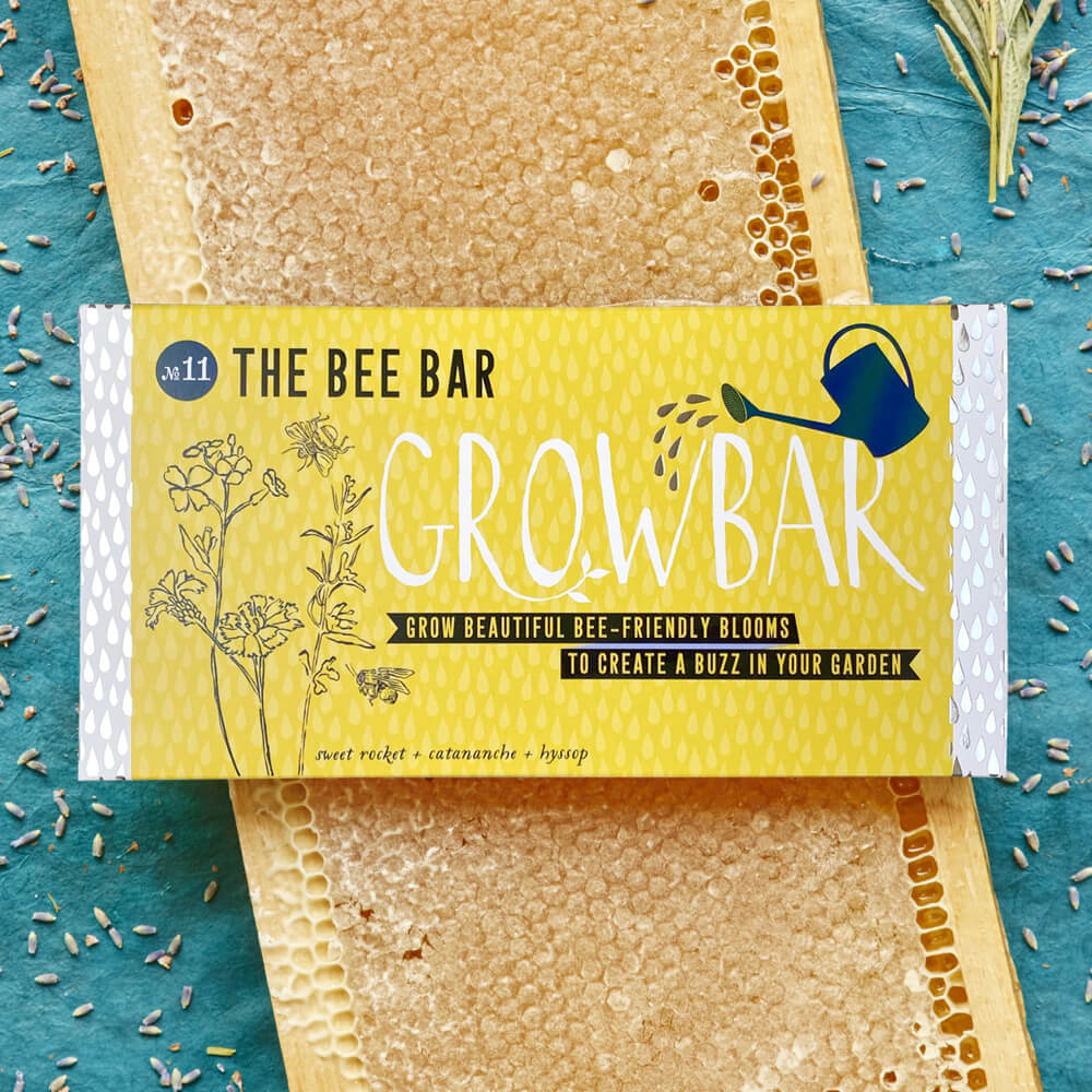 Bee Growbar | Red Lobster Gallery