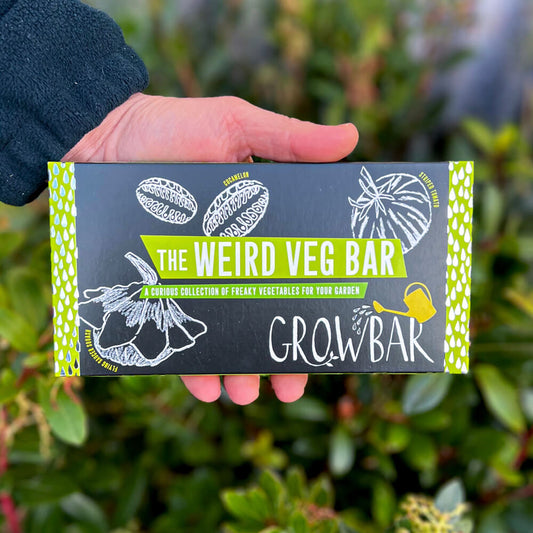 The Weird Veg Bar | Red Lobster Gallery