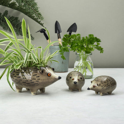 Hedgehog Salt & Pepper Shakers