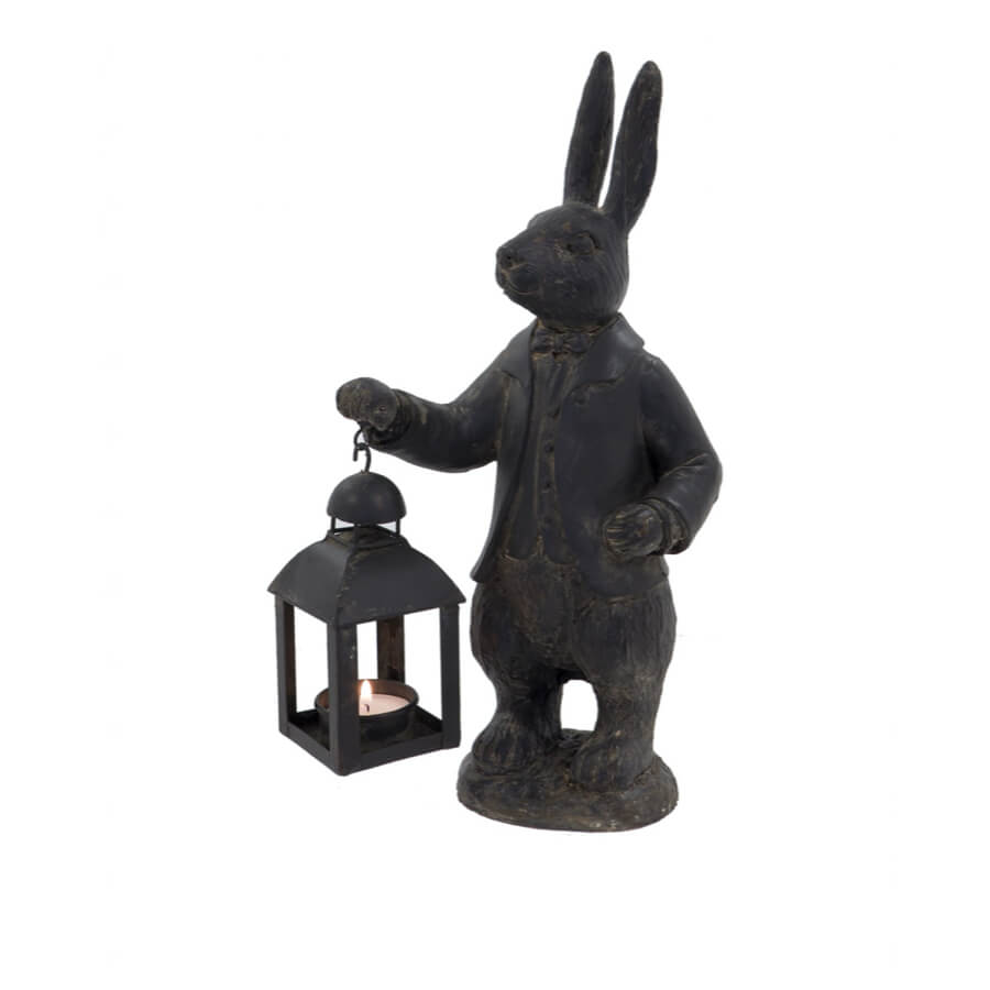 Rabbit Lantern | Red Lobster Gallery