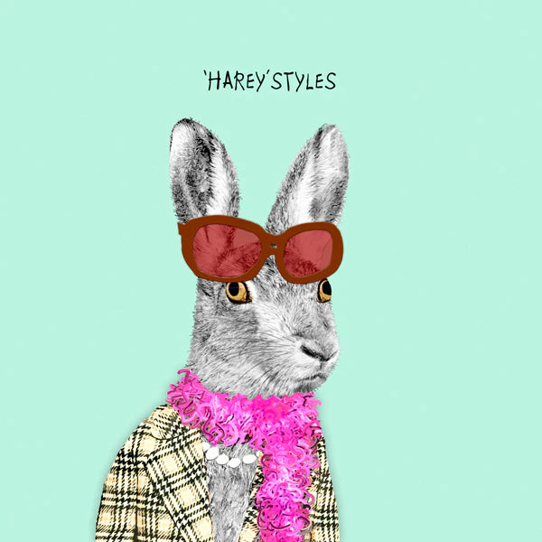 "Harey Styles"