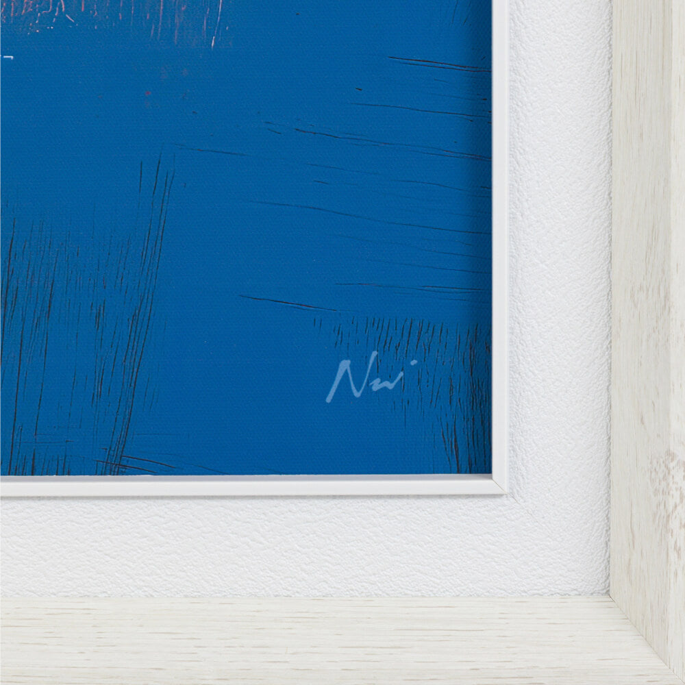 Heading Out | Framed Canvas Print Set of 2 by Nigel Waller