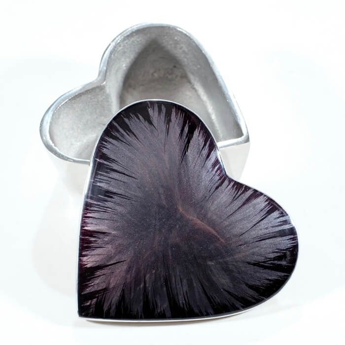 Heart Trinket Box
