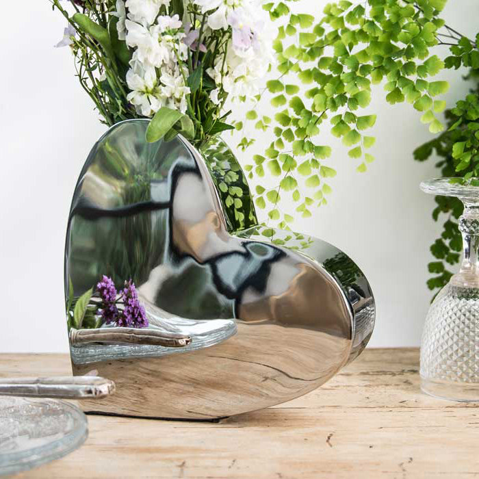 Heart Vase