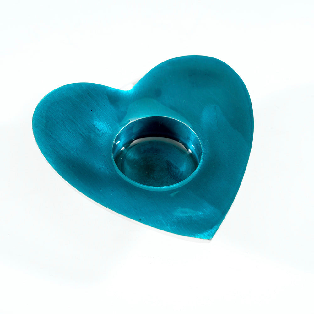 Heart Tea Light Holder
