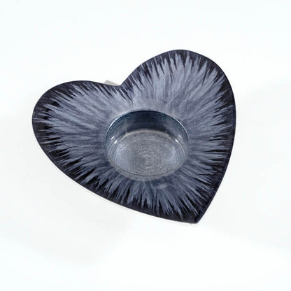 Heart Tea Light Holder