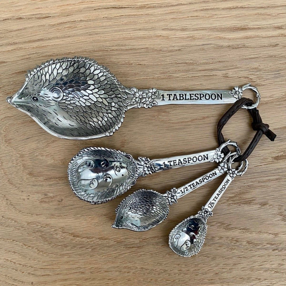 Hedgehog Measuring Spoon Set