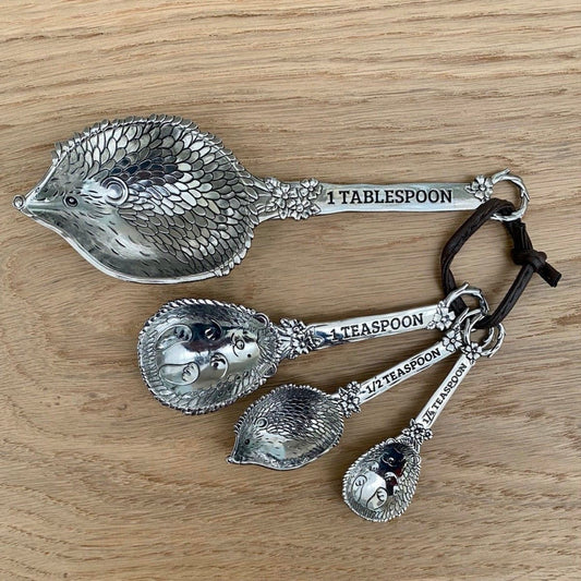 Hedgehog Measuring Spoons