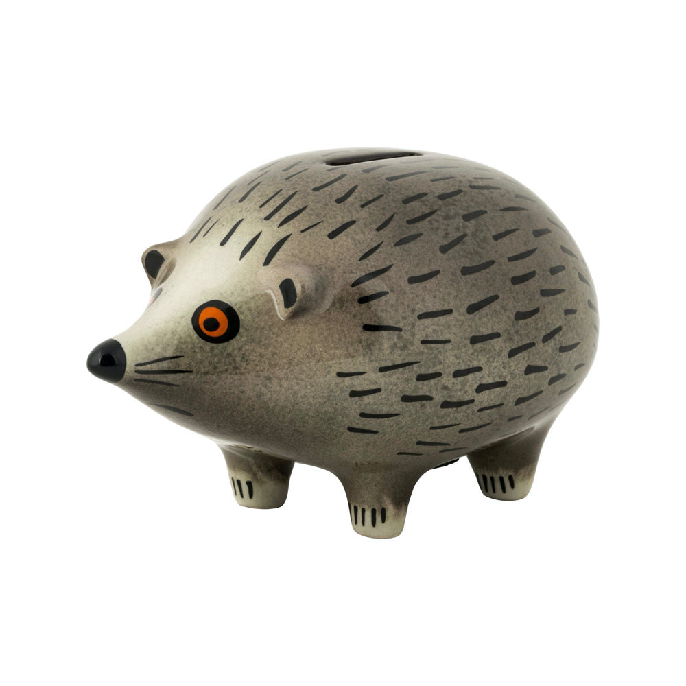 Hedgehog Money Box