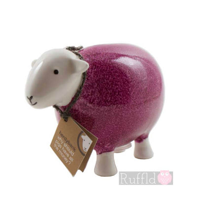 Herdybank | Pink