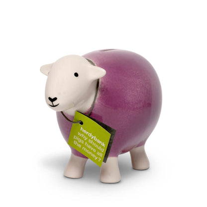 Herdybank | Pink