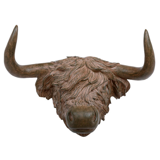 Highland Cow Wall Art