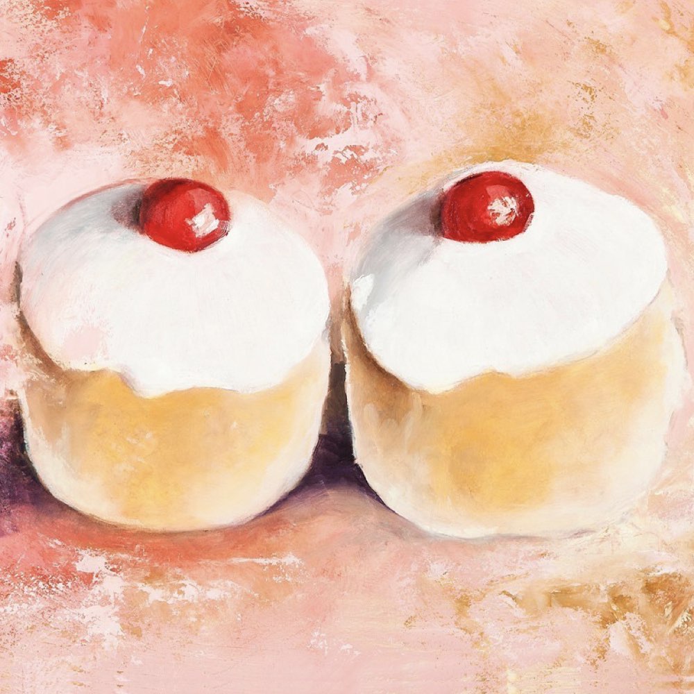 Check Your Iced Buns