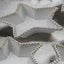 Beaded Star Plates (set of 3)