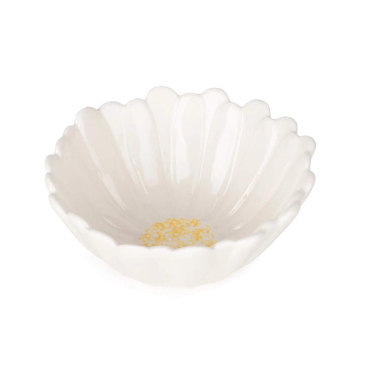 Ceramic Daisy Bowl | Large