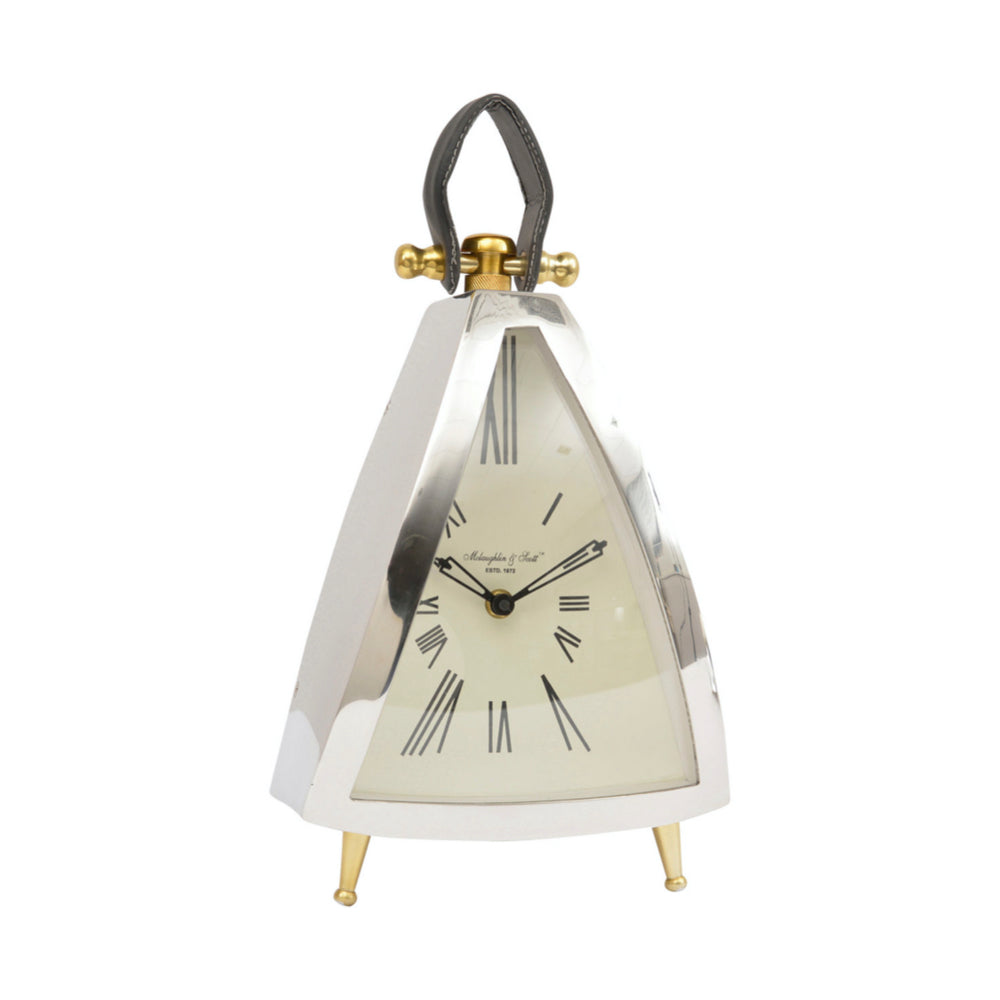 Isosceles Mantel Clock