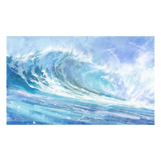 Windward Breaker II | Limited Edition Print by James Bartholomew