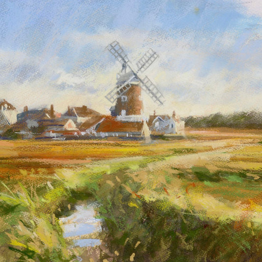 Cley Windmill I  | Card