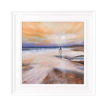 Sensibility | Original Painting by Janet Gammans