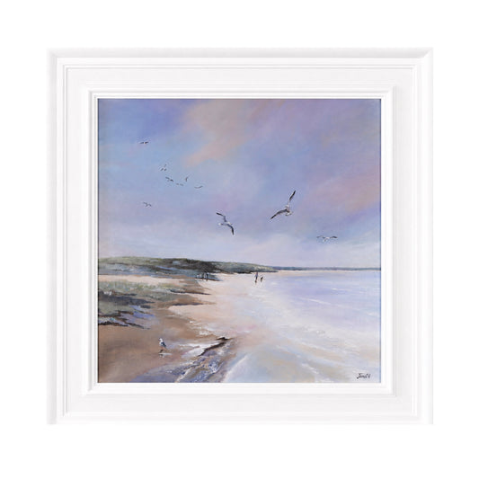 Coastal Companion | Original by Janet Gammans
